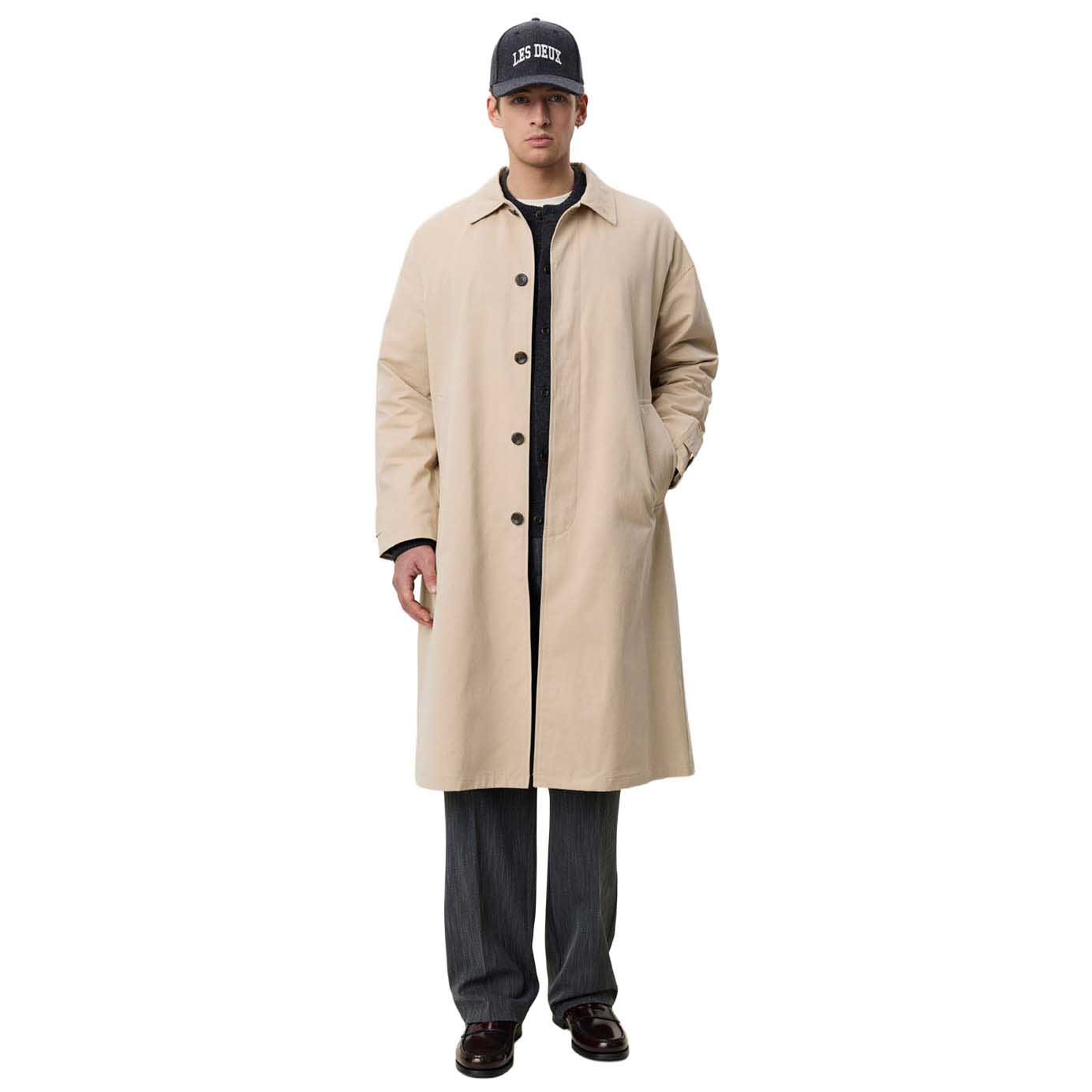 Les Deux Cotton Coat